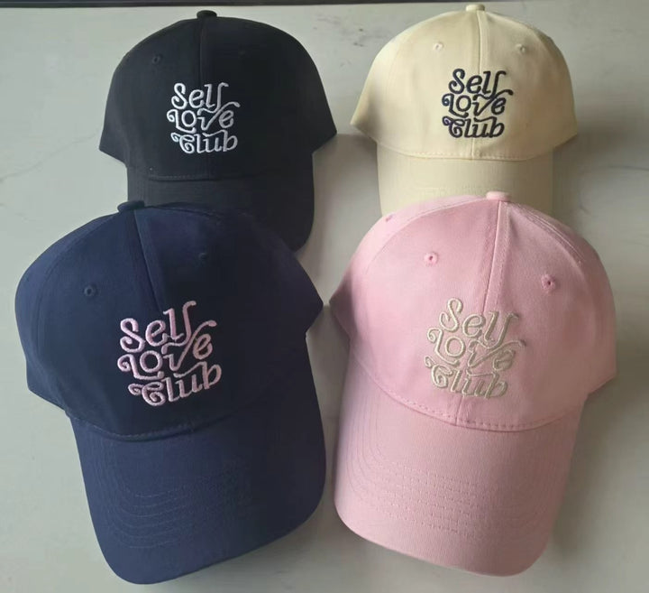Women's Adjustable Embroidered Cap Stornfield