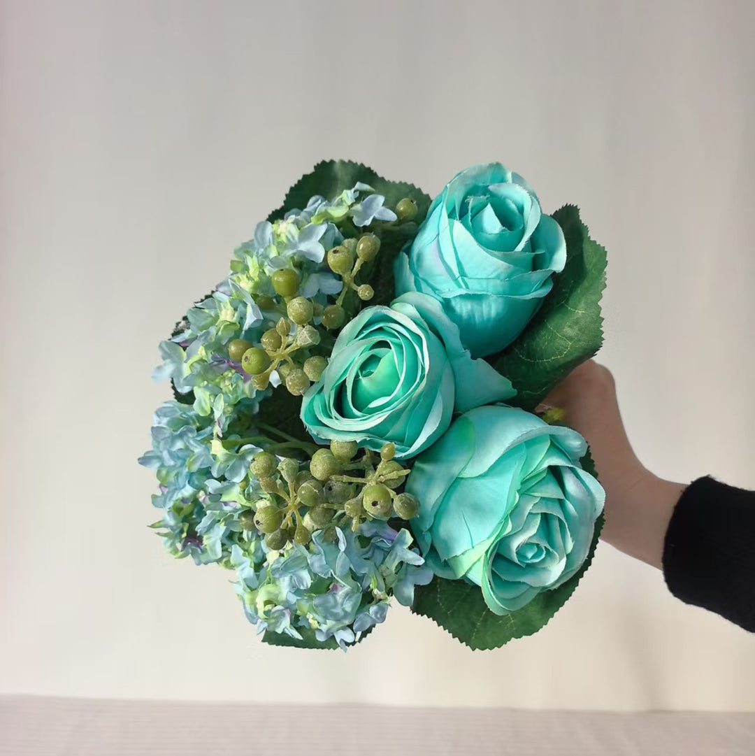Elegant Floral Handcrafted Bouquet