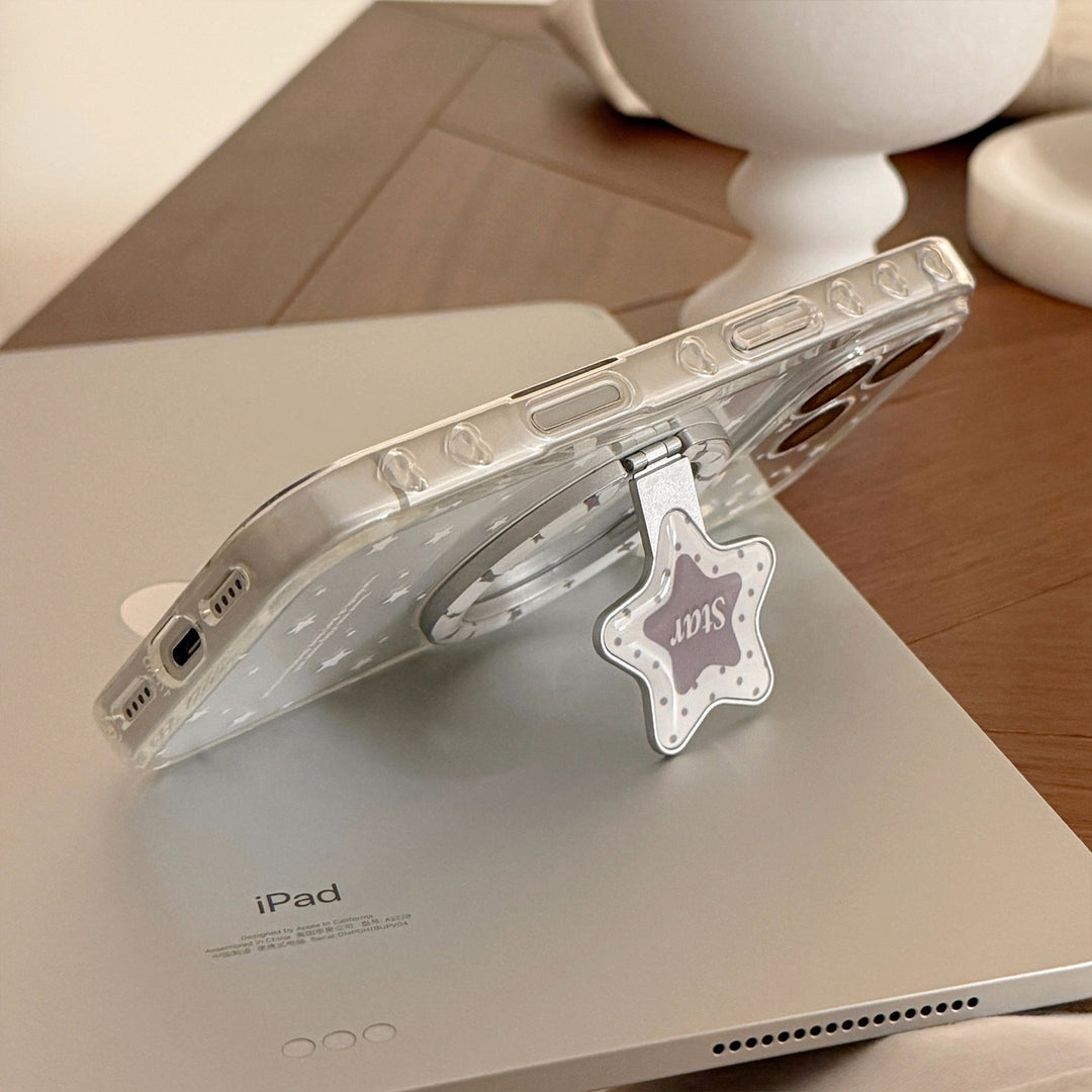Smartphone Halter in Star Design Stornfield