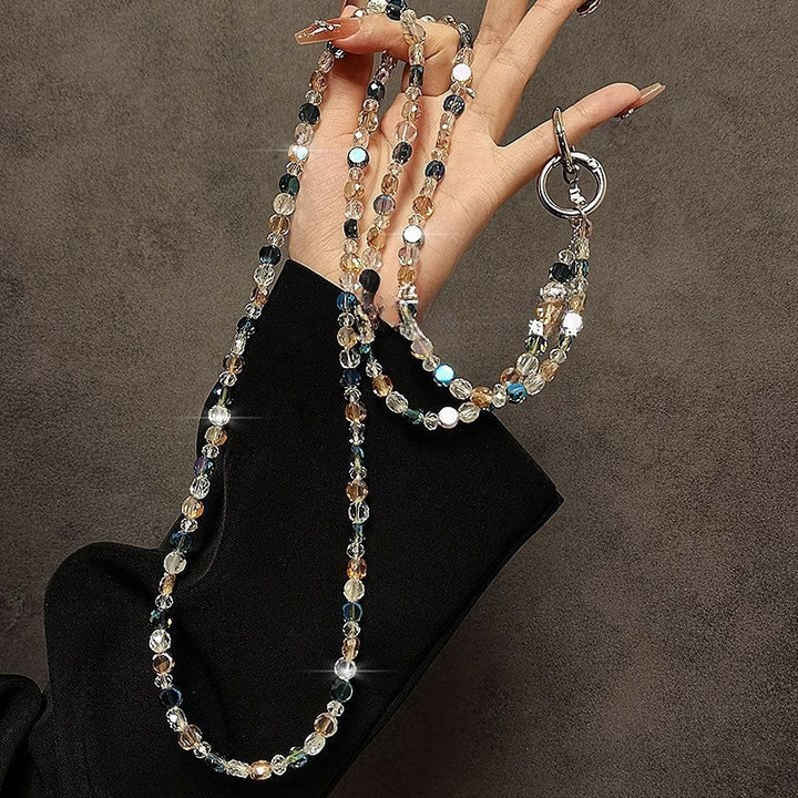 Crystal Beaded Eyewear Retainer Stornfield