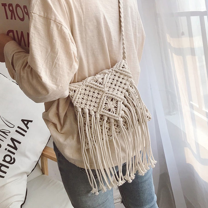 Macrame Shoulder Bag Stornfield