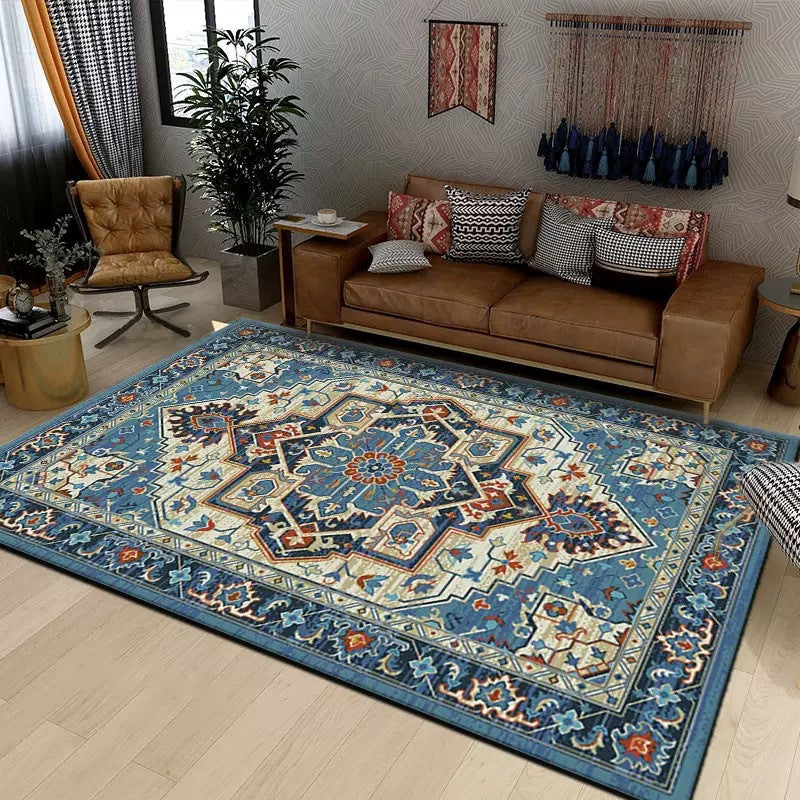 Decorative Bohemian Area Rug