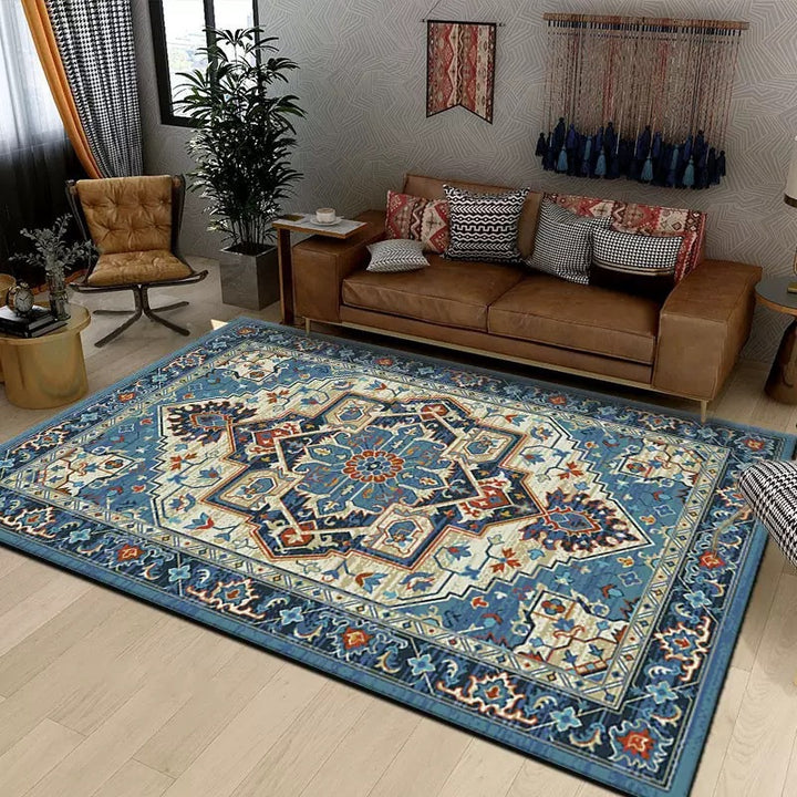 Decorative Bohemian Area Rug