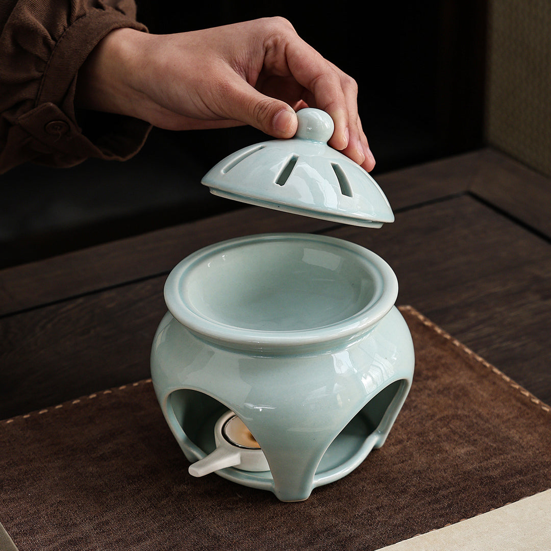 Aromatic Ceramic Oil Warmer