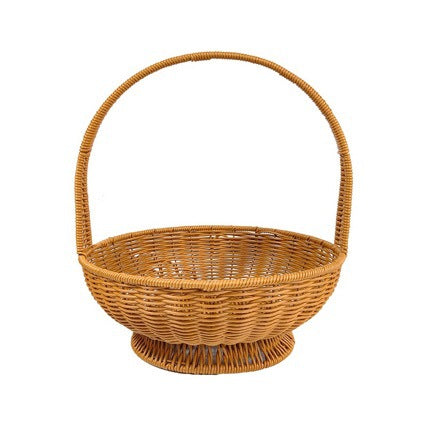 Unisex Fine Rattan Serving Basket Stornfield