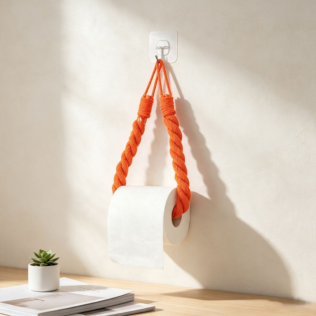 Stylish Toilet Paper Holder Stornfield