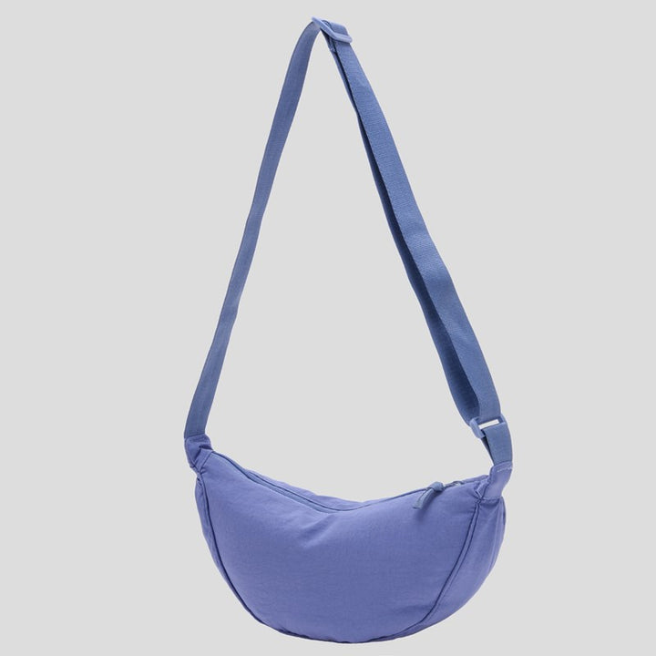 Shoulder bag with practical compartment system and adjustable shoulder strap Stornfield