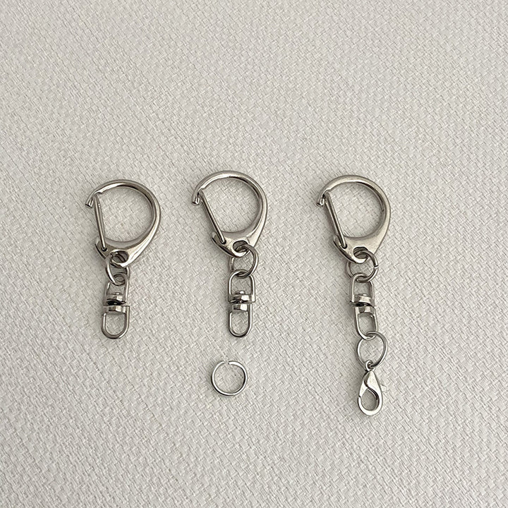 Multi-Purpose Keychain Clip Stornfield
