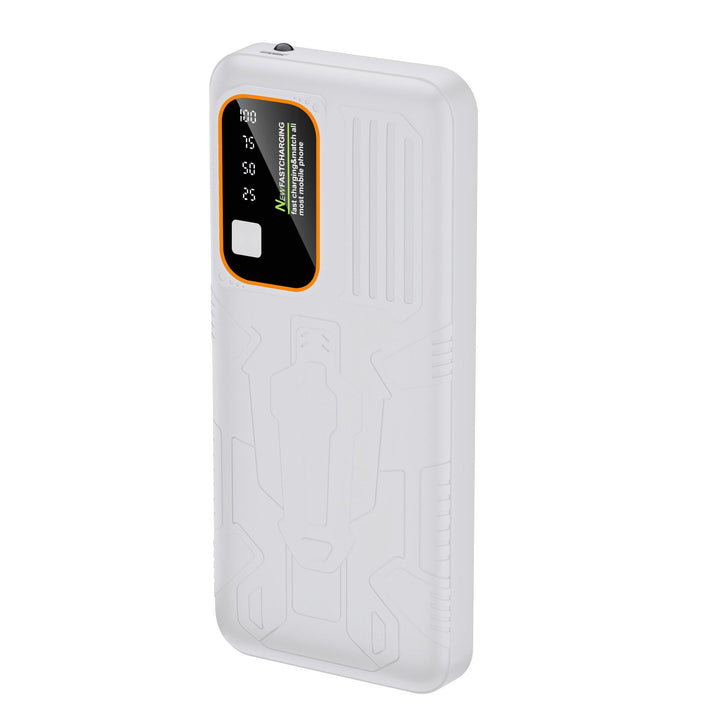 Robust power bank with intelligent LCD display Stornfield