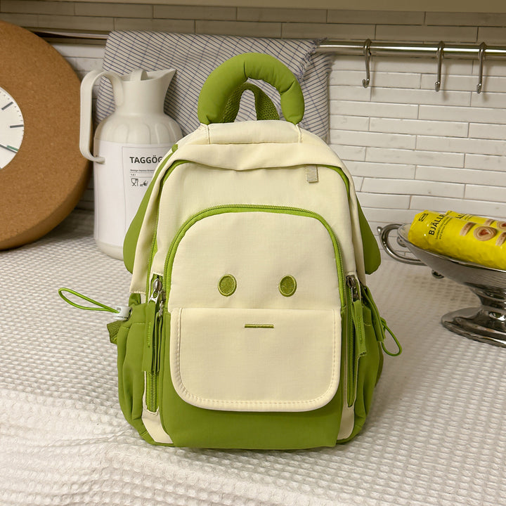 Cute Cartoon Animal-Themed Backpack Stornfield