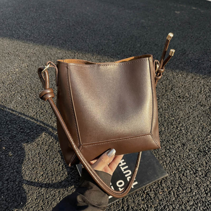 WoChic Structured Sling Bag Stornfield