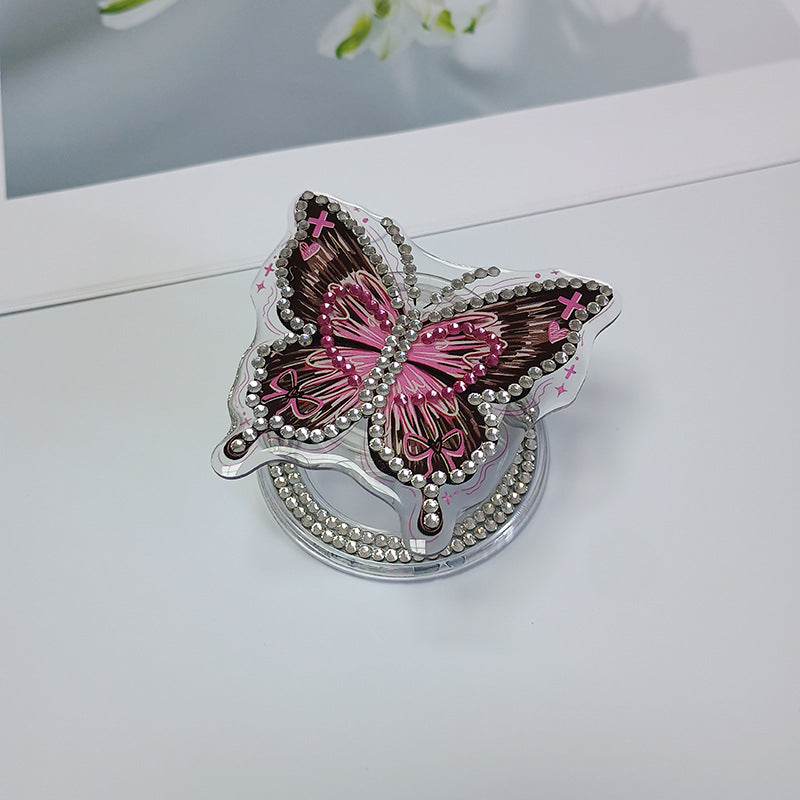 Decorative Butterfly Brooch Stornfield