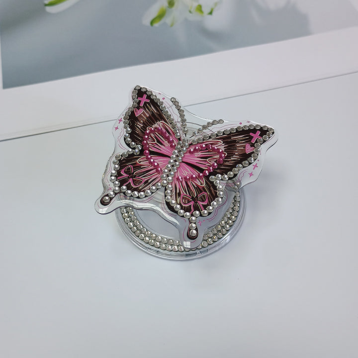 Decorative Butterfly Brooch Stornfield