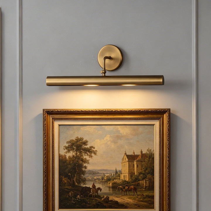 Wall Mounted Picture Light