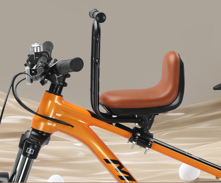 Recumbent Front Seat Conversion Kit for Urban Bicycle Stornfield