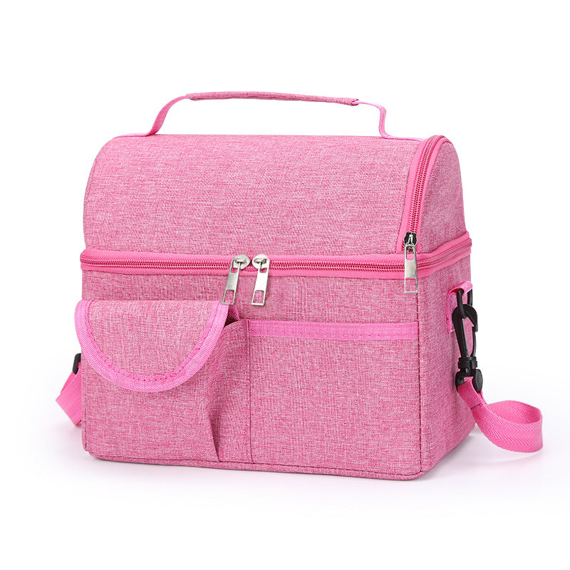 Multi-Pocket Insulated Lunch Bag Stornfield