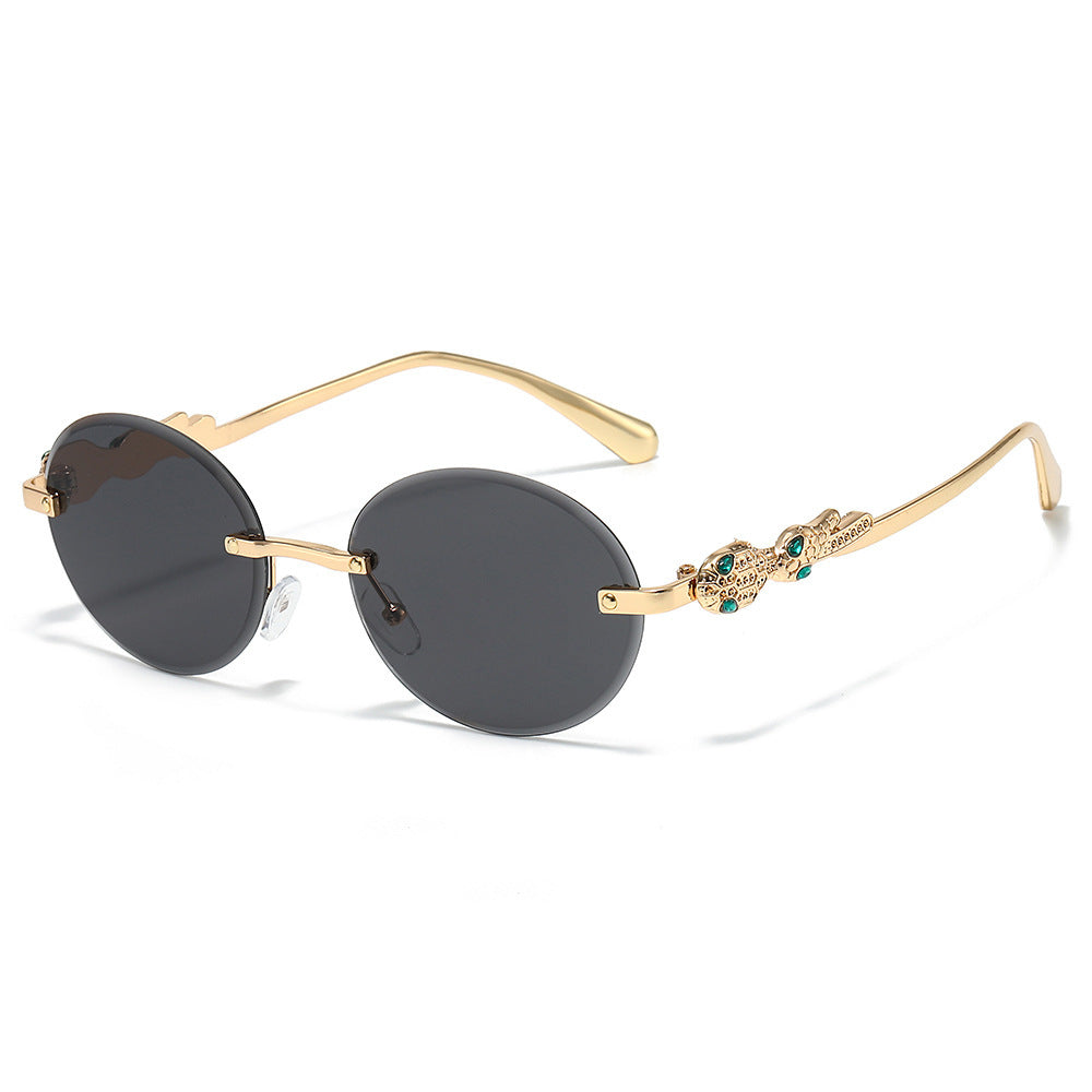Vintage-Inspired Chic Fashion Sunglasses Stornfield