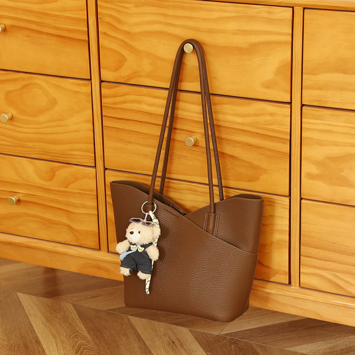 Stylish Multi-Pocket Handbag