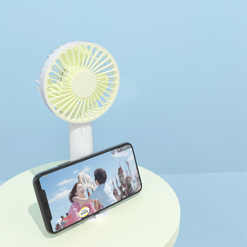 Portable, Rechargeable Fan Stornfield