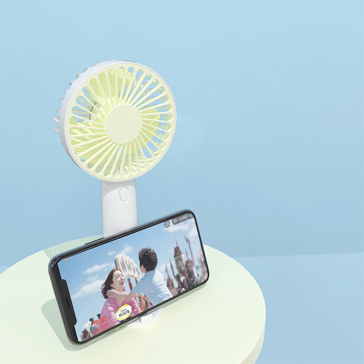 Portable, Rechargeable Fan Stornfield