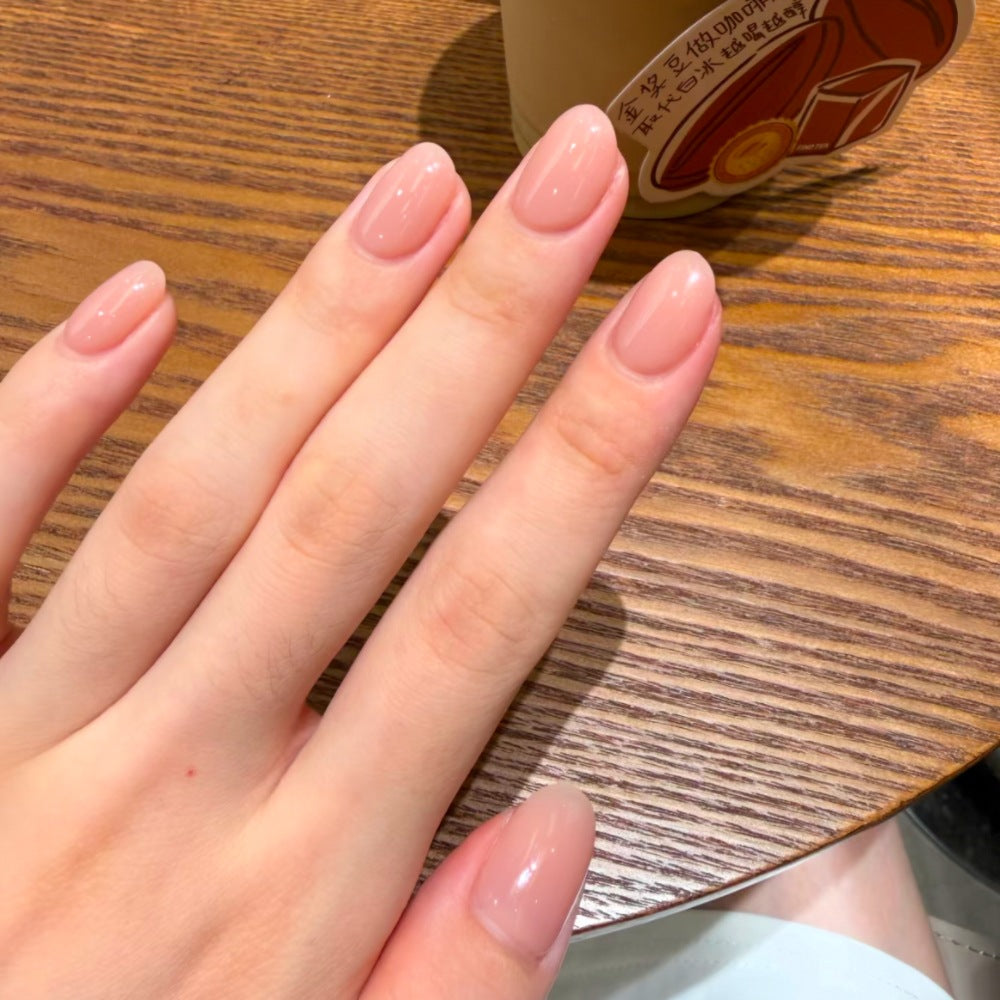 Elegant Press-On Nail Extensions Stornfield