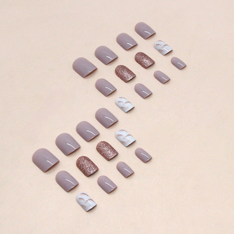 Premium Marble Nail Art Tips Stornfield