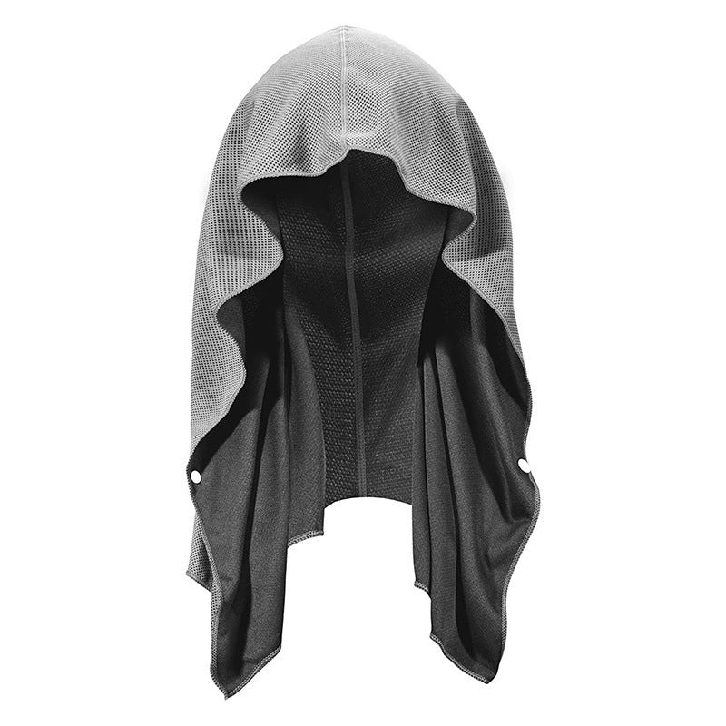 Women's Multifunctional Sports Hood Scarf Stornfield