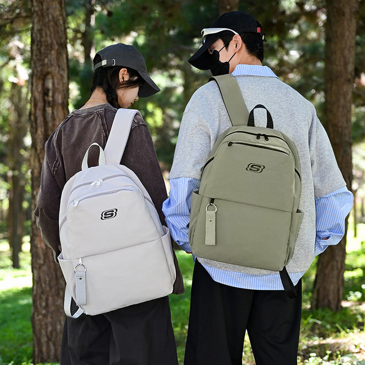 Minimalist Multi-Pocket Backpack Stornfield