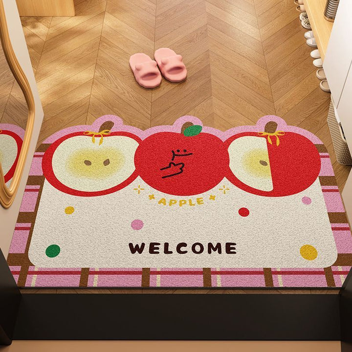 Fun Cartoon-Themed Entrance Mat Stornfield