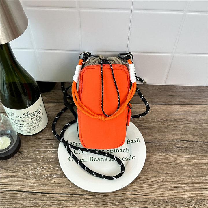 WoCompact Zippered Crossbody Pouch Stornfield