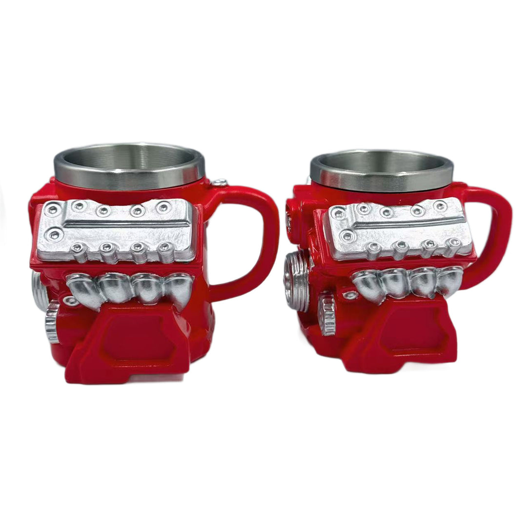 Mug in V6 Engine Design Stornfield