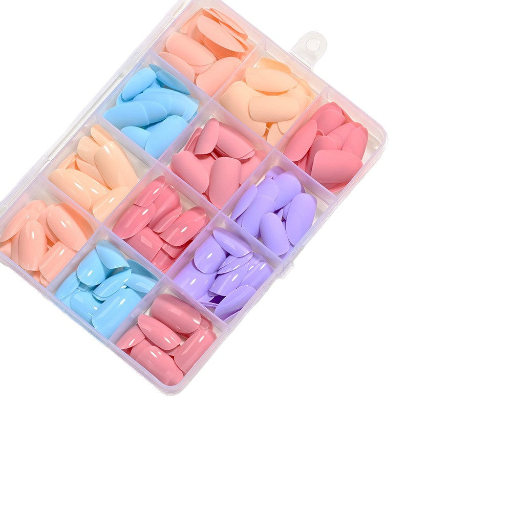 Premium Gel Nail Tip Collection Stornfield