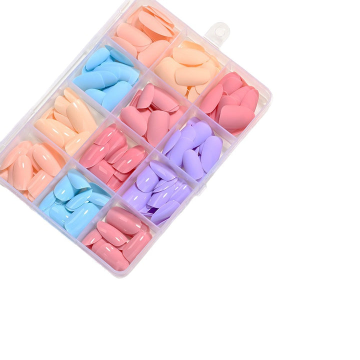 Premium Gel Nail Tip Collection Stornfield