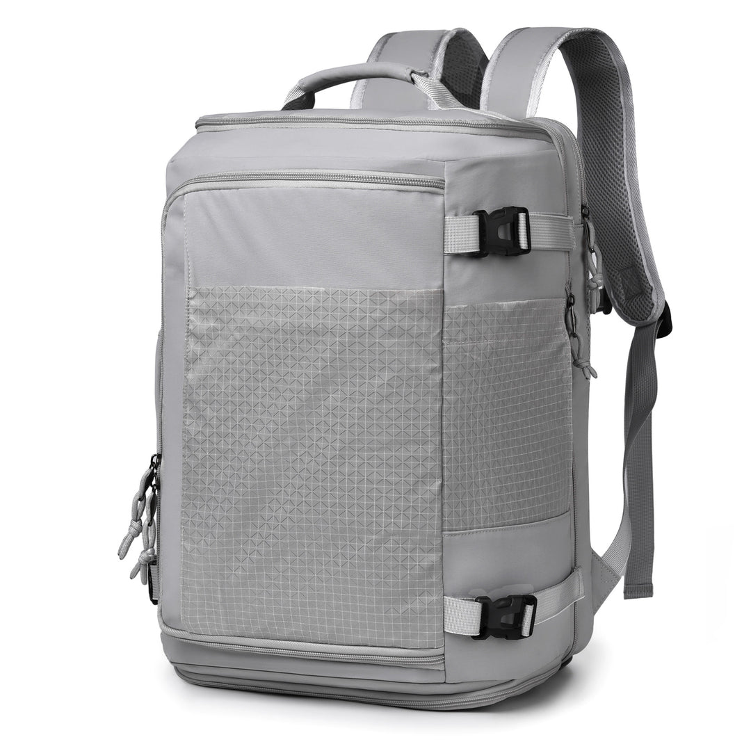 Versatile Multi-Compartment Adventure Backpack