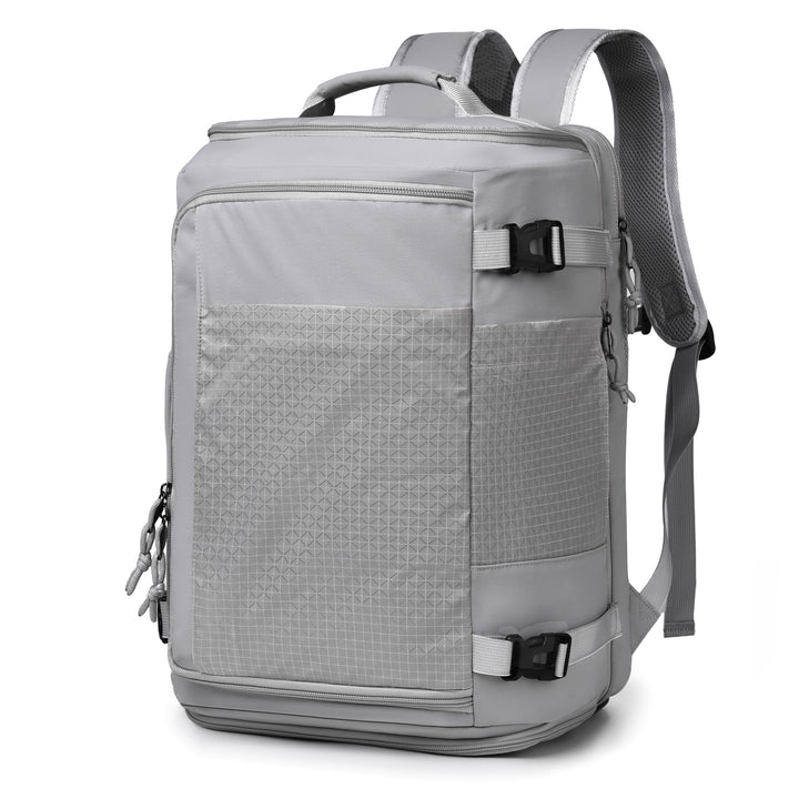 Versatile Multi-Compartment Adventure Backpack