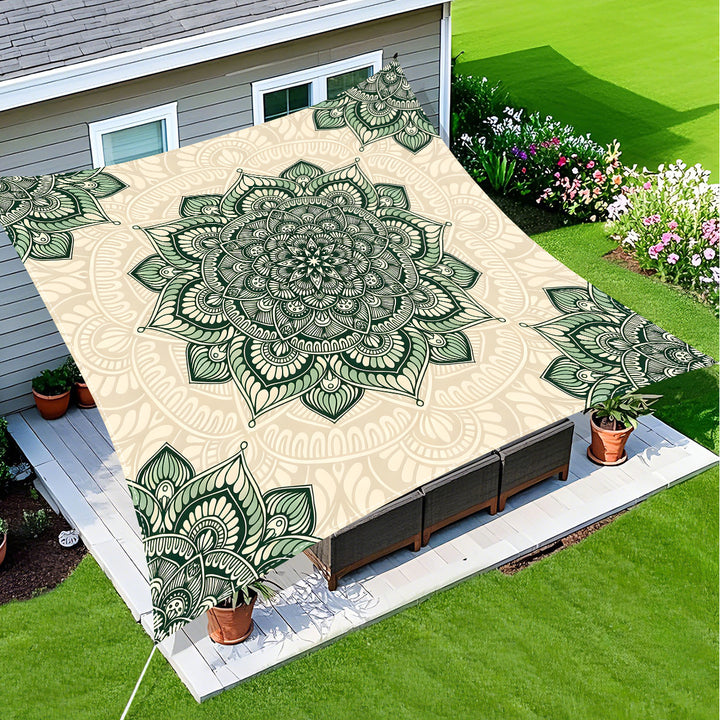Outdoor Canopy Shade Stornfield