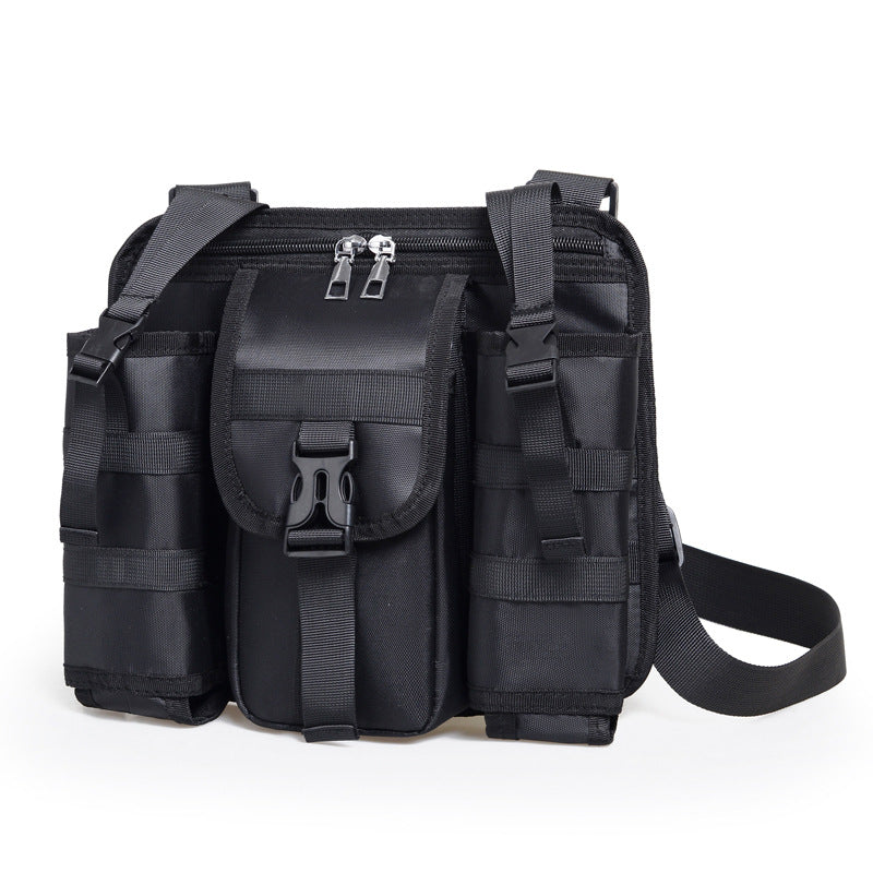 Tactical Utility Crossbody Bag Stornfield