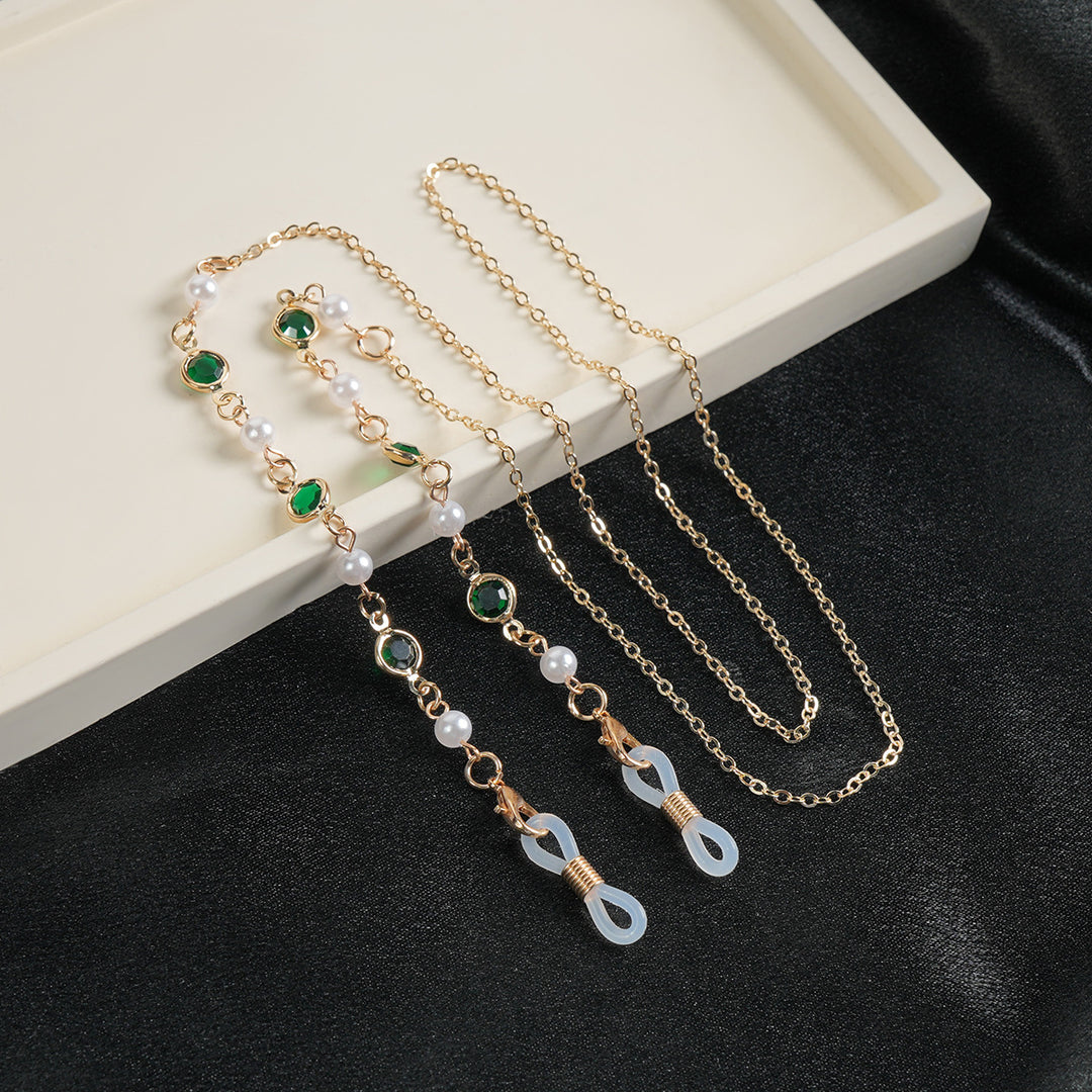 Decorative Eyewear Holder Chain Stornfield