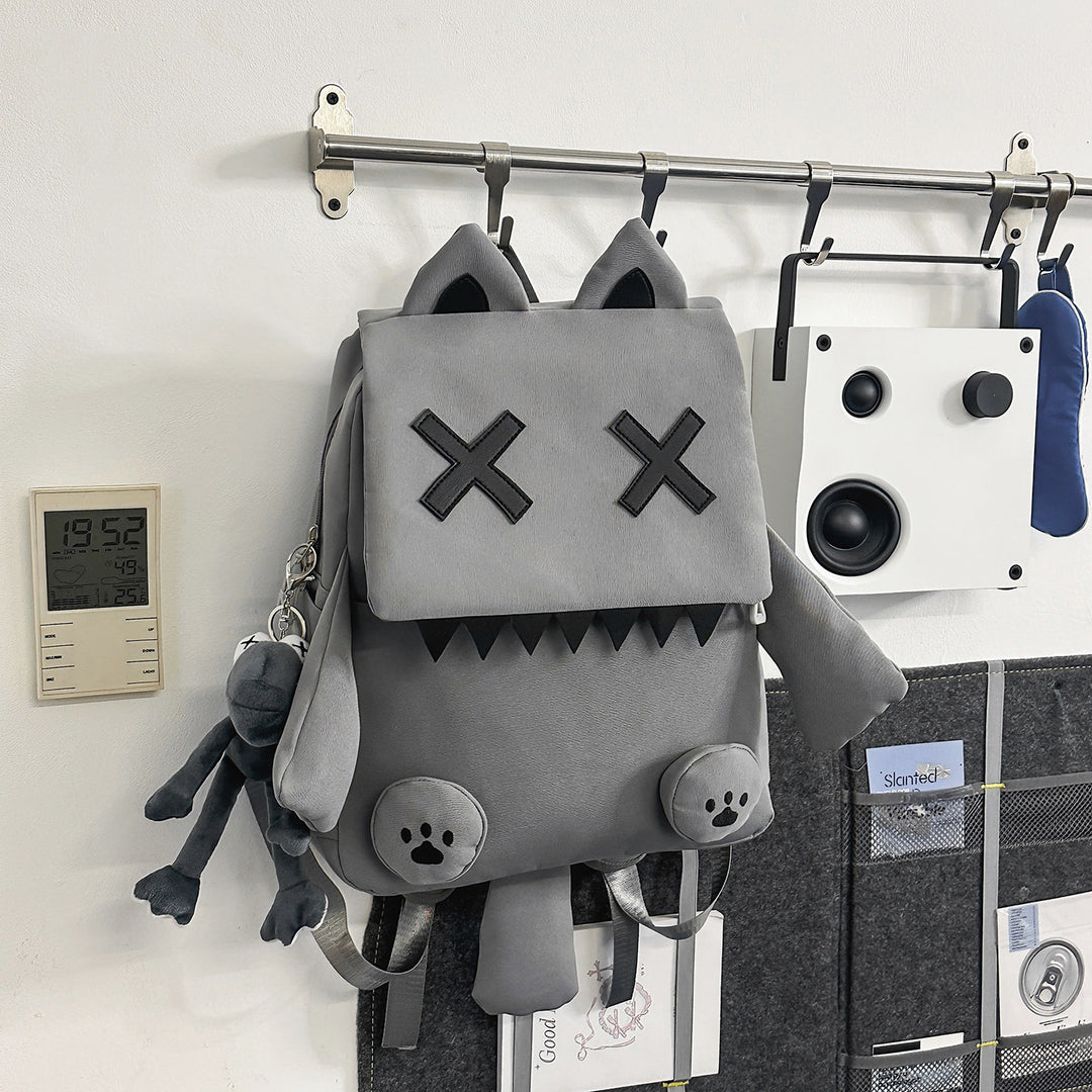 Fun Monster-Themed Backpack Stornfield
