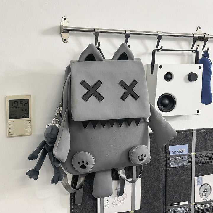 Fun Monster-Themed Backpack Stornfield