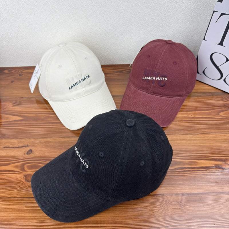 Men's Corduroy Baseball Cap Stornfield