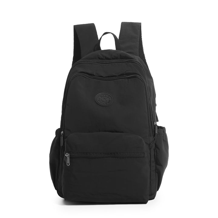 Lightweight Water-Resistant Travel Backpack Stornfield