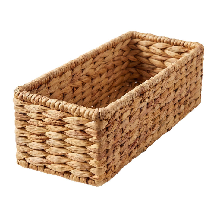 Functional bathroom storage basket Stornfield