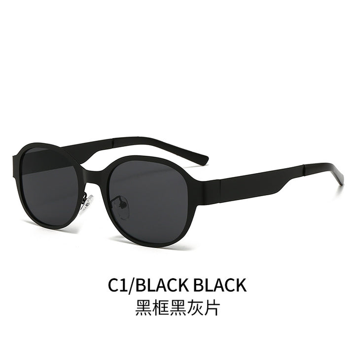 Women's Fashion Sunglasses in Stylish Accent Design Stornfield