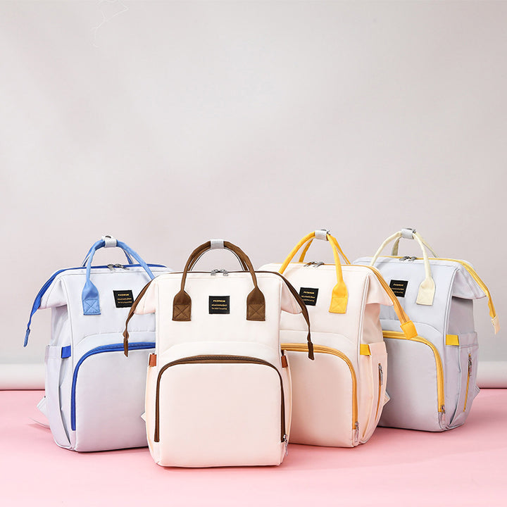 Stylish Multi-Functional Travel Backpack Stornfield