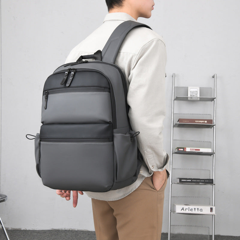 High-Capacity Multi-Compartment Backpack Stornfield