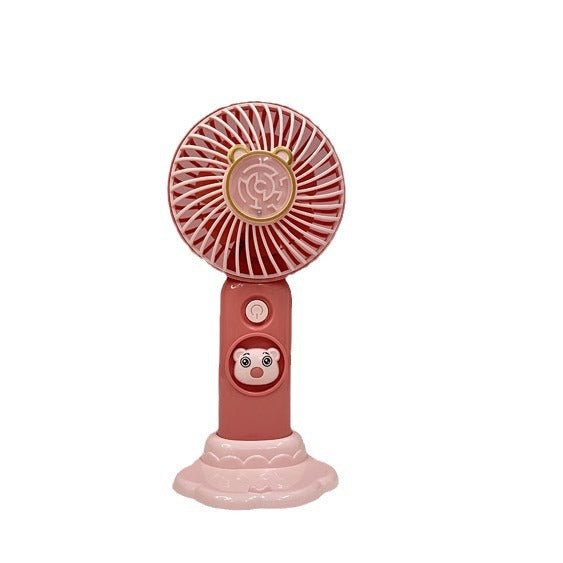 Unisex Kawaii Hand Fan Stornfield
