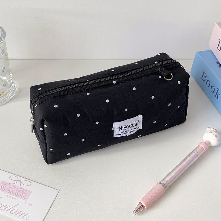 Stylish Canvas Pencil Case Stornfield