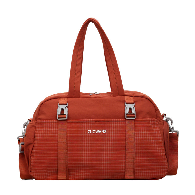 Versatile Workout and Travel Duffel