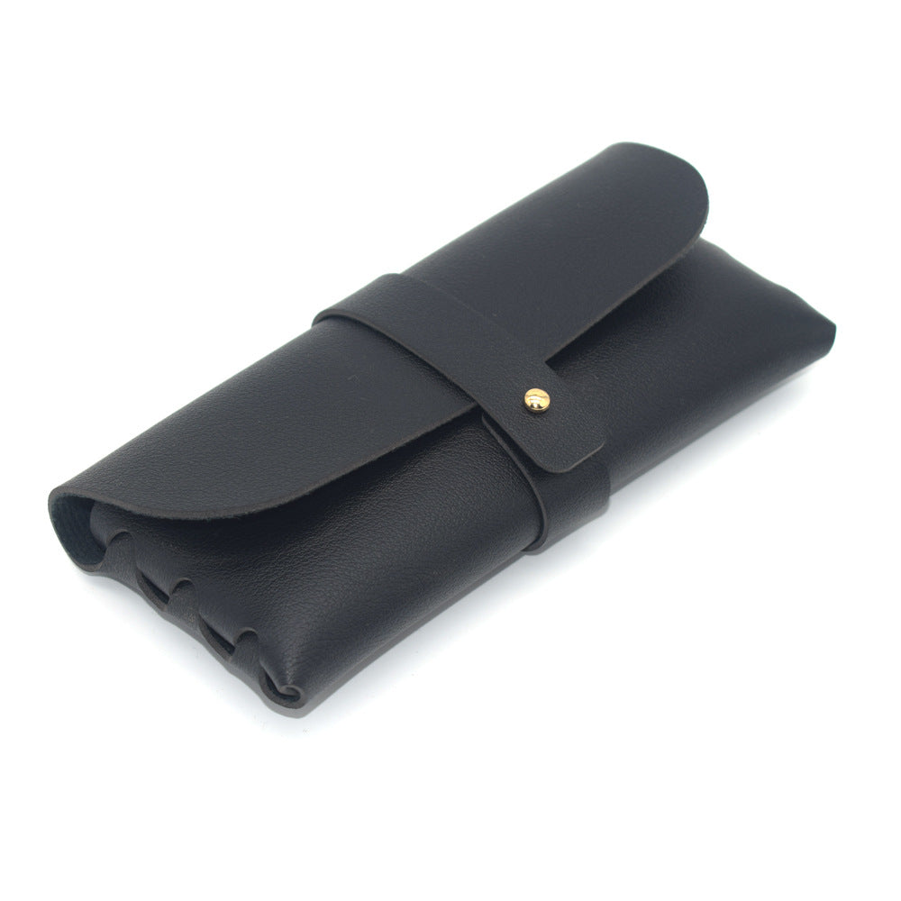 Premium Leather Eyeglasses Case Stornfield